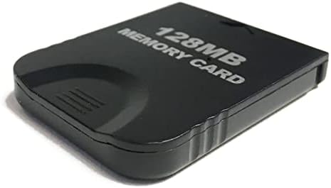 OMYZERO 128MB High Speed Gamecube Storage Save Game memorijska kartica kompatibilna za Nintendo Gamecube