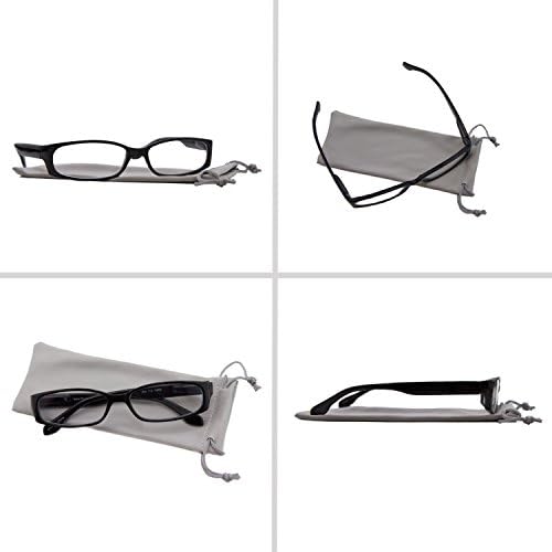 TruVision Readers Fashion Muiti Pack naočare za čitanje muške ili ženske comfort opružne šarke F503