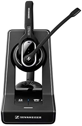 Sennheiser SD Pro2 slušalice za stockfon kompatibilne sa Yeanink telefonima, EHS36, kompatibilni Y46G, T46G,