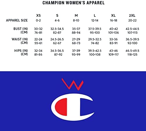 ŠAMPION ženski sportovi, ženski logotip tenka, ženski lagani rezervoar