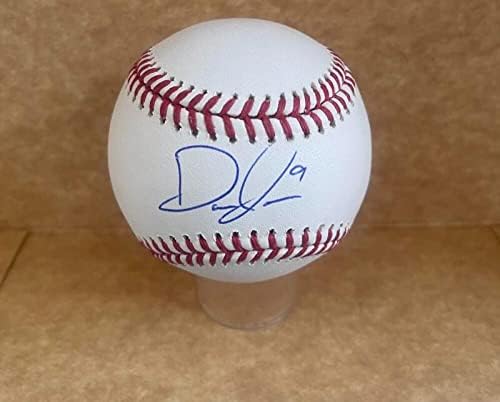 Danny Jansen Blue Jays potpisan je autogramirani m.l. Baseball JSA WPP024360