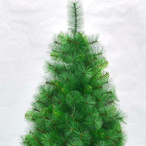 Cywyq Eko-prijateljsko umjetno božinsko stablo, ukrašena drveća od jelena premium smreka šarke u štandu