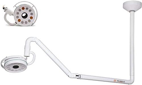 36W stropni LED hirurški medicinski pregled hladno svjetlo lampa bez sjene 800mm