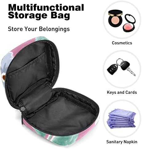 ORYUEKAN torba za čuvanje higijenskih uložaka, torbica za menstrualne čašice, prijenosni higijenski ulošci