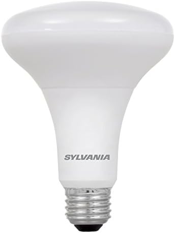 Sylvania LED BR30 reflektorska lampa, 9W, Srednja baza, meka Bijela, 800 lumena, 2 pakovanja