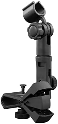 AUDIX D2 Professional Dynamic instrument mikrofon & amp; DFLEX kopča sa dvostrukim okretnim obodom za D
