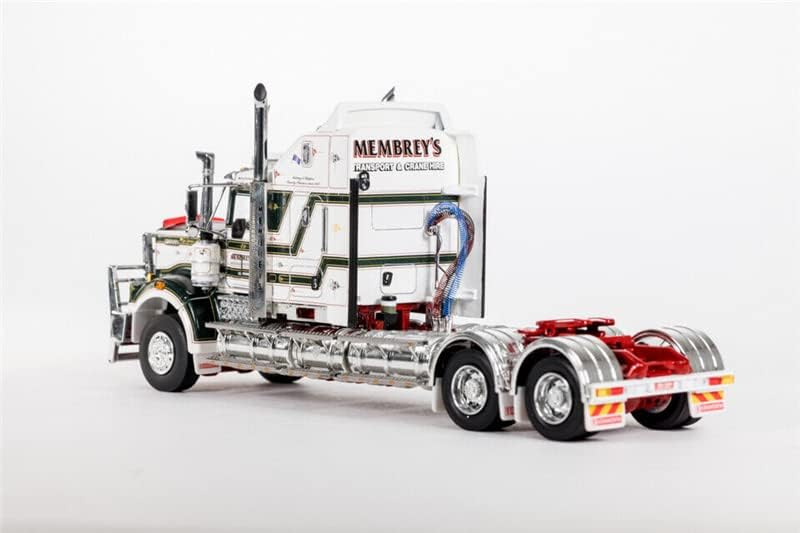 Drake for Kenworth C509 Prime Mover - Membreys ograničeno izdanje 1/50 Diecast Truck unaprijed izgrađen