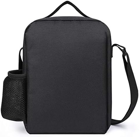 Uqesjik 3 kom ruksak Ležerna torba sa izolovanom torbom za ručak i torbicom za olovke za tinejdžere i djevojčice