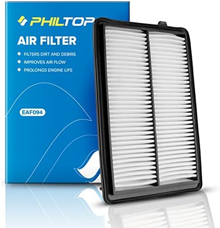 Filter za vazduh motora, EAF094 Zamena za RDX, Poboljšajte performanse motora