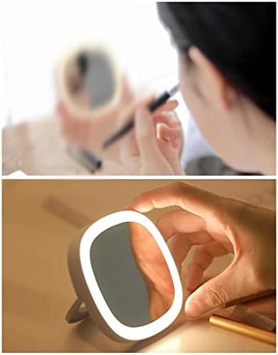 YFSHD prijenosni LED Makeup svjetlo sa 3 zupčanika podesivo ručno svjetlo za šminkanje Beauty kozmetički