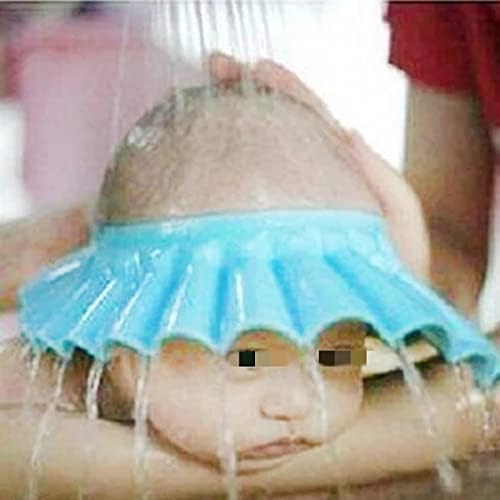 teerwere kapa za tuširanje beba kapa za kupanje Podesiva meka kapa za djecu šampon za tuširanje djeca glava