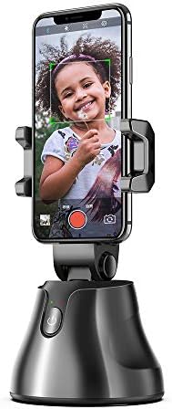 Smart Portable Selfie Stick,360°Rotation Auto Face Object Tracking Kamera držač Stativa Smart Shooting mobilni