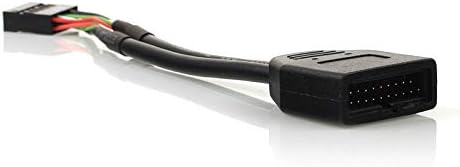 Silverstone Tek Interni 19-pinski USB3.0 u USB2.0 adapter kabl