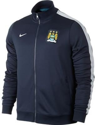 Nike Manchester City Mens Track jakna
