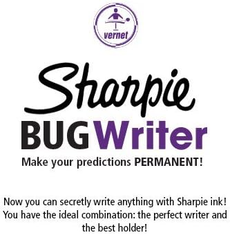 Sharpi e Bug Writer od Vernet - Trick
