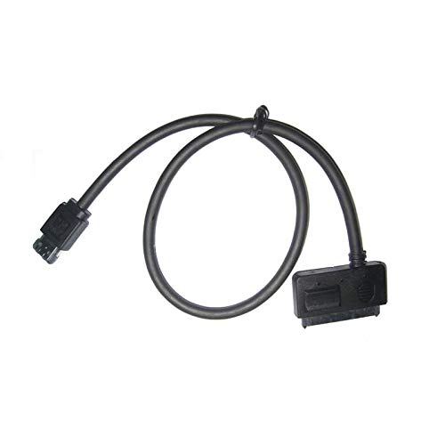 SATA 2,5 inčni 22-pinski napajanje preko eSATA + USB kabla