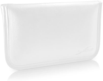 Boxwave Case kompatibilan sa Huawei P50 - Elite kožnom messenger torbicom, sintetičkim kožnim poklopcem