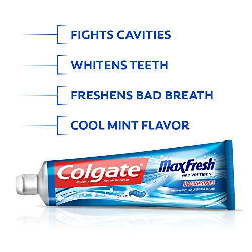 Colgate max sveže pasta za zube sa mini daha, hladna kovnica - 7,6 unca