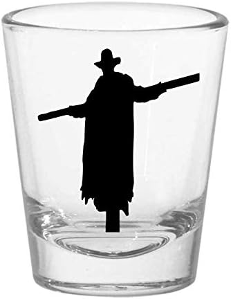 Jeepers Creepers Shot Glass