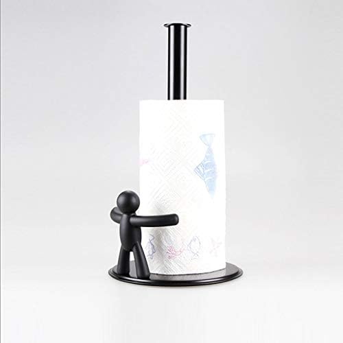 držač za salvete mat crna kupaonica modernog dizajna 304 Držač papira od nehrđajućeg čelika zidni Držač