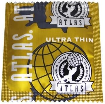 Atlas ultra tanki kondomi