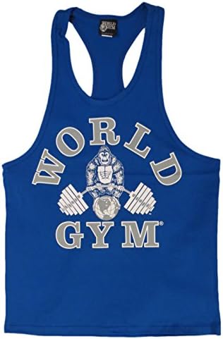 World Gym W311 Termper Workout Top Top