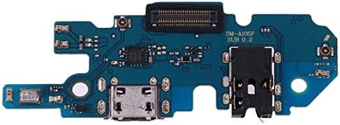 CAIFENG Repair Rezervni dijelovi Port ploča za punjenje za Galaxy A10 SM-A105f Rezervni dijelovi za telefon