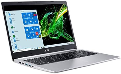 Acer Aspire 5 a515-55-378V, 15.6 Full HD ekran, 10th Gen Intel Core i3 - 1005g1 procesor, 4GB DDR4, 128GB
