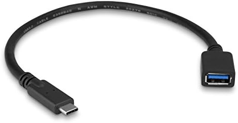 Boxwave Cable kompatibilan sa HyperX Cloud Buds - USB adapter za proširenje, dodajte USB Connected Hardware