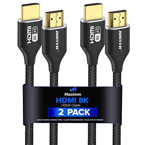 Pearstone HDD-206 High-Speed Micro-HDMI to HDMI Cable with Ethernet (6')