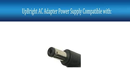 UpBright 24V AC / DC Adapter kompatibilan sa Magicard 3652-0021 3633-9002 3633-9005 3633-9022 3633-9025