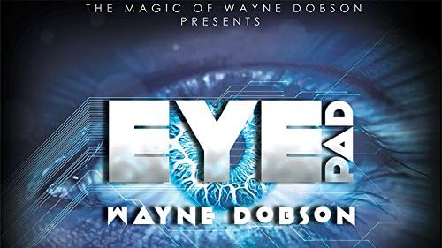 Eyepad trikovi i internetska uputstva Wayne Dobson Trick
