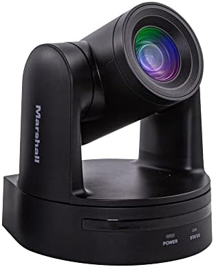 Marshall CV605-BK 5x HD60 IP PTZ kamera, Crna
