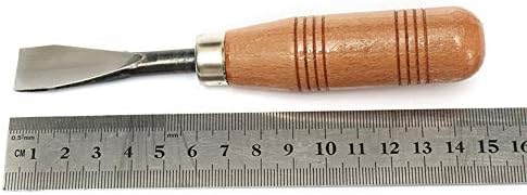 8kom / Set djetlić suhi ručni alati za rezbarenje drveta detalji čipa dlijeto set noževi alat