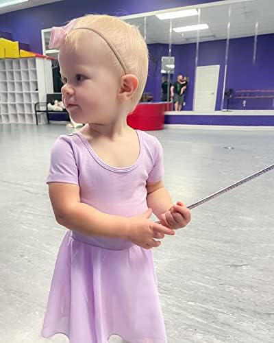 Stelle Girls Ballet Leotards Dance Haljina Skirted Toddler Balet Outfit
