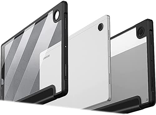 Slučaj Saharacase Folio za Samsung Galaxy Tab A8 10,5 inča [udarni branik] Čvrsti zaštita Antislip sklopivi Kickstand