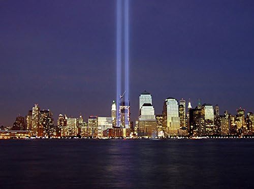 SVJETSKI TRGOVINSKI CENTAR 9/11 MEMORIJAL NYC FOTOGRAFIJA 1