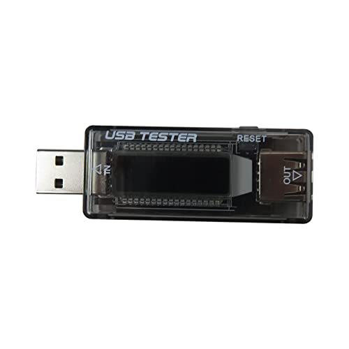 USB tester za napajanje Mjera USB punjenje Napon 4-20V 3A test