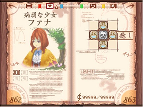 Avalon kod-Nintendo DS