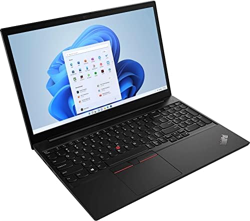 Lenovo 2023 vodeći ThinkPad E15 Gen 4 poslovni Laptop, 15.6 FHD IPS Anti-Glare 300 nita ekran, 6-jezgarni