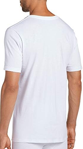 Jockey 3-pk. Klasične Majice Sa V Izrezom + Bonus Majice, Bijele