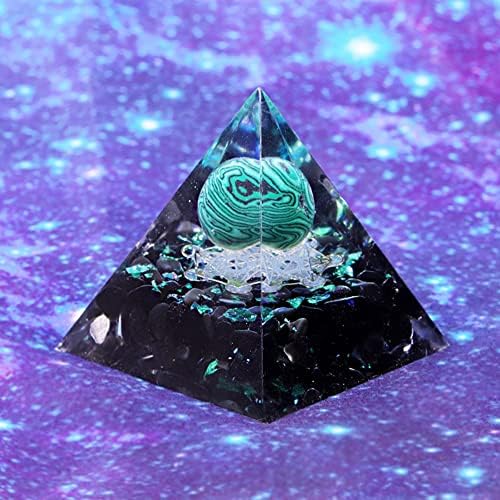 Holowal orgone piramide kristalna sfera obrite robotvorsko izliječenje Energija liječenje čakre meditacije