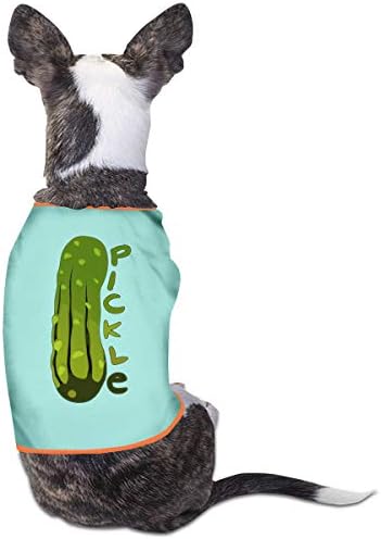 Uajar odjeća za pse za kućne ljubimce Pickle Dog Shirts Dog Cat Vest odjeća za štene kostime za kućne ljubimce