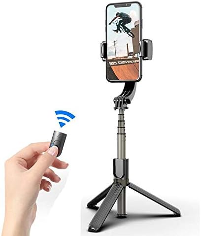 Boxwave stalak i nosač kompatibilni sa BlackBerry Q10-Gimbal SelfiePod, Selfie Stick proširivi Video Gimbal