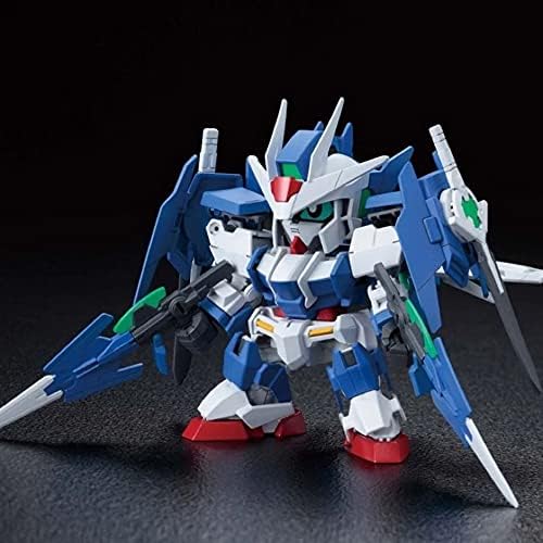 Bandai Hobby SDC 00 Diver Gundam Gundam Build Divers model Kit