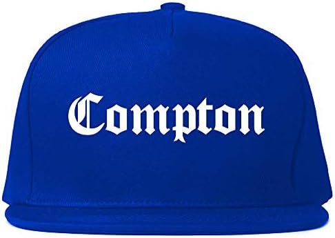Kings of NY Compton Los Angeles LA California West Coast Snapback