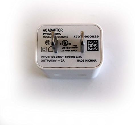 MyVolts 5V adapter za napajanje kompatibilan sa / zamjenom za zum H6, H5 snimač - US Plug