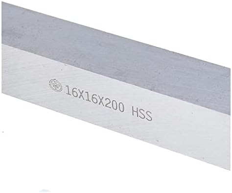 HAOSEN LUCKY Strug Indeksibilni karbidni umetak set alata 16x16x200mm HSS kvadratni Glodalica za graviranje