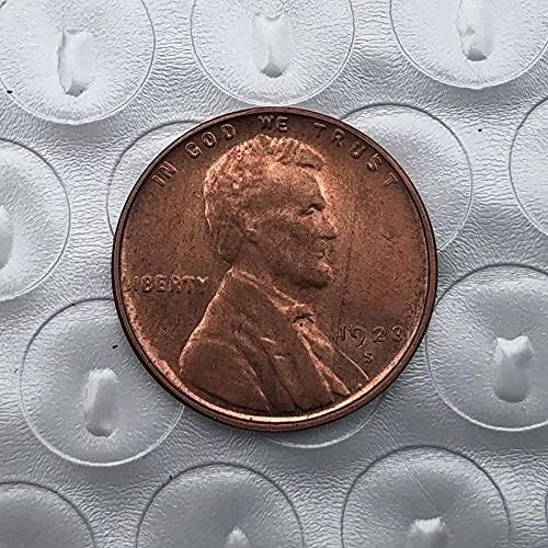 1923. CryptoCurrency FriptoTurrency Favorit replika novčića Kovanica American Stari kovanice pozlaćeni kovanica