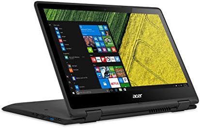Acer SP513-51-51vx; NX.GK4AA.014 13.3 Intel Core i5-7200U 2.50 Ghz 256 Gb Ssd 1920 X 1080 Notebook